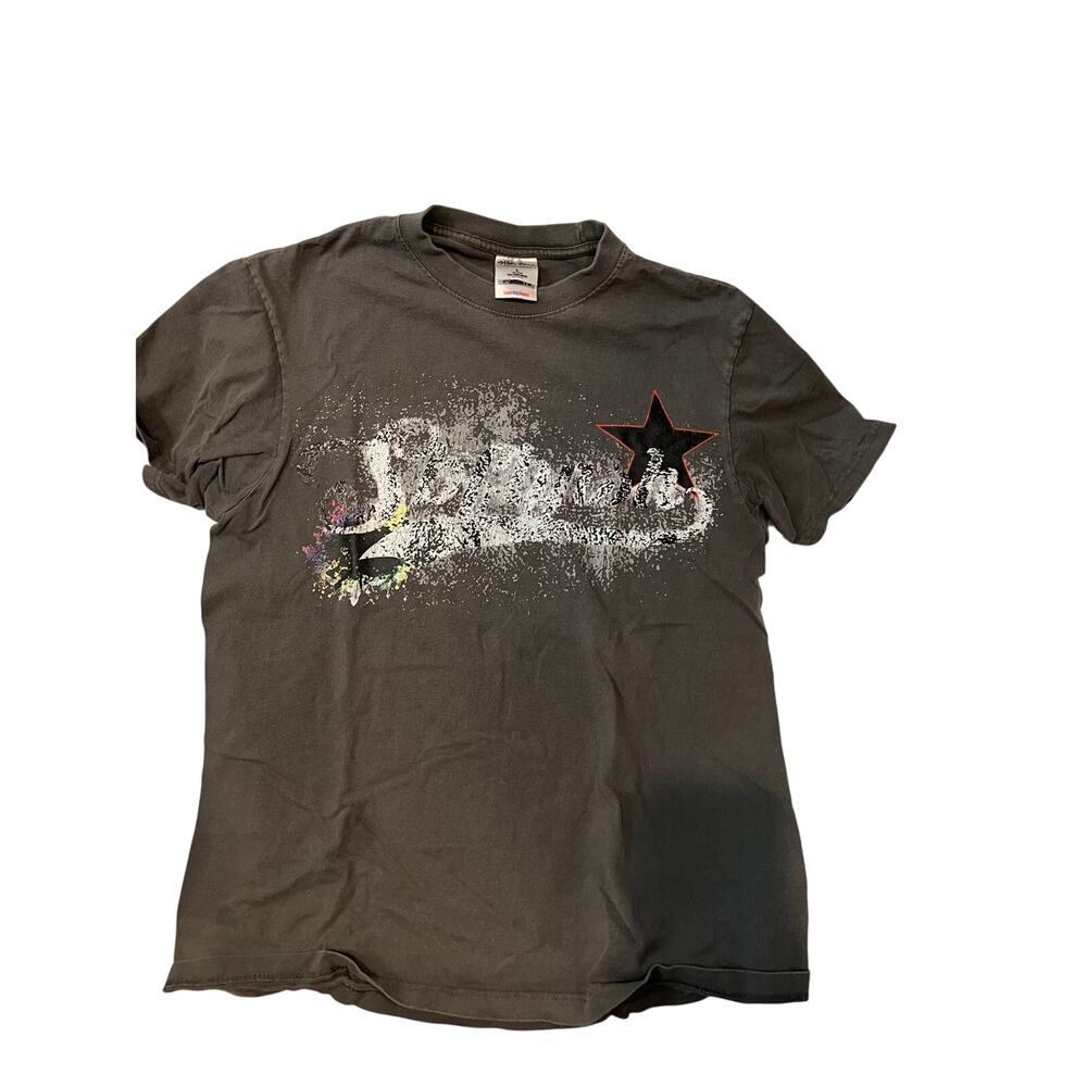 Shaka Wear Splash Star 100% Cotton T-Shirt Mens L